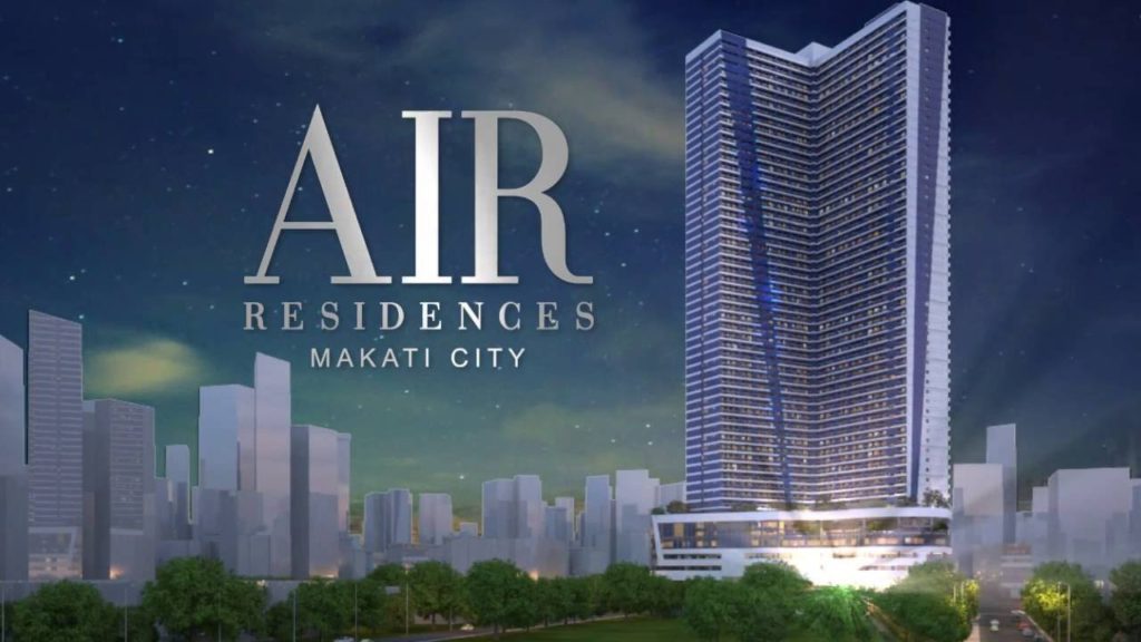Air Residences 马卡蒂公寓 26.35平米 一居室出租 2.5万比索/月