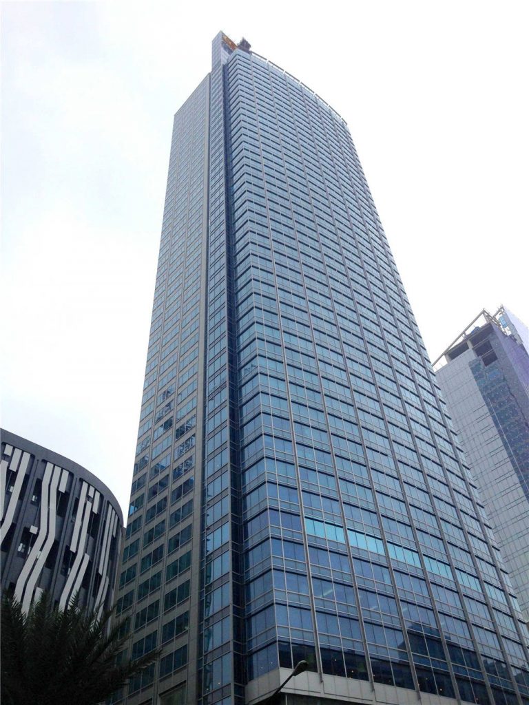 菲律宾马尼拉十大高楼排行榜