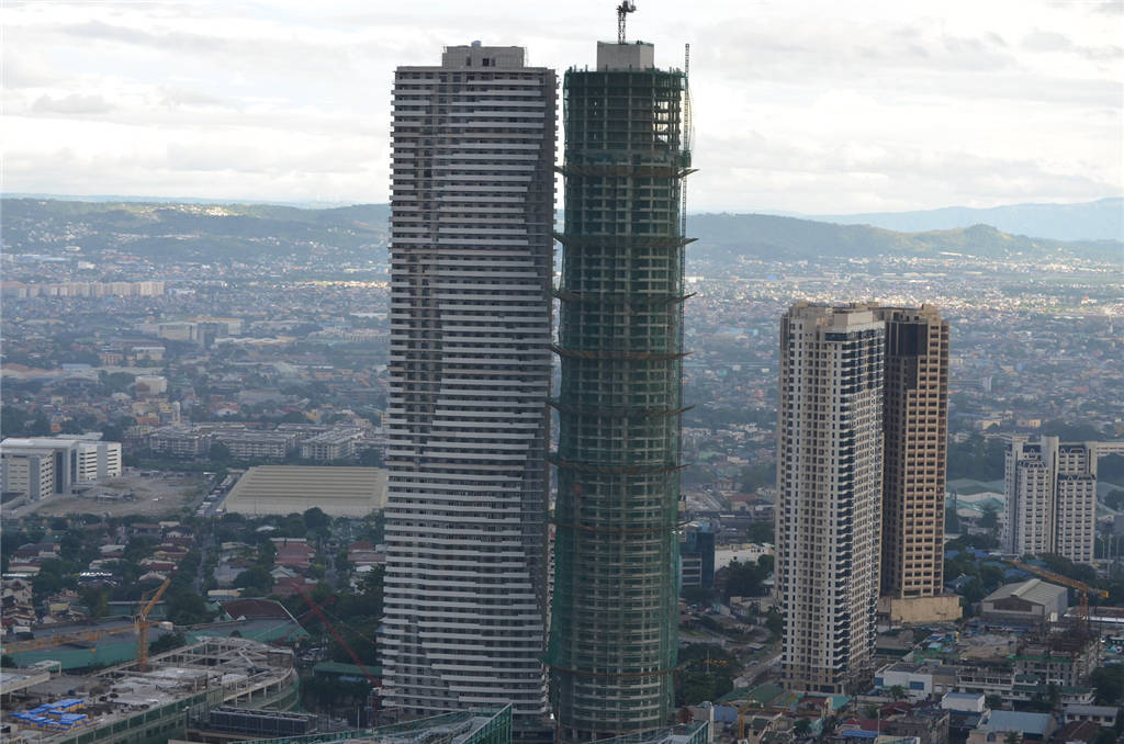 菲律宾马尼拉十大高楼排行榜