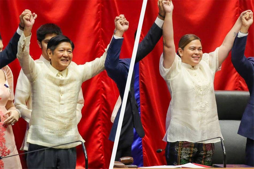 菲律宾当选总统期待菲中合作迈上新高度