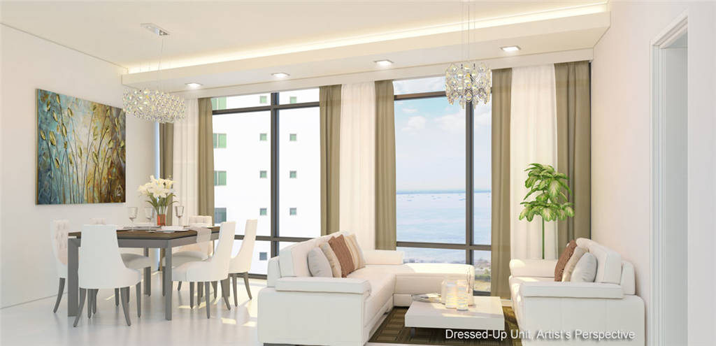 Shore 2 Residences 帕赛现房