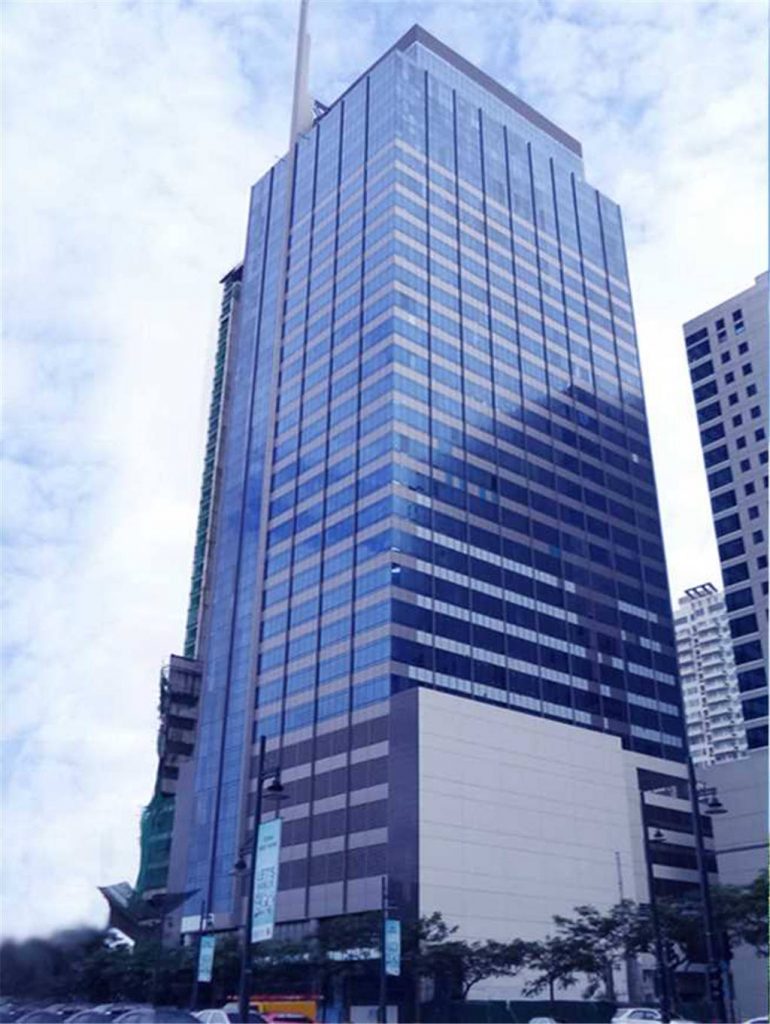 BGC办公室出租 RCBC Savings Bank Corporate Center900平米办公楼出租