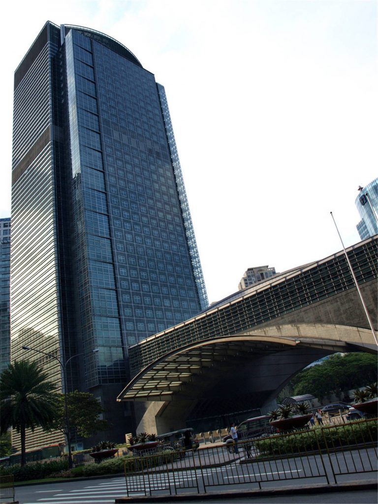 Tower One & Exchange Plaza – 马卡蒂写字楼