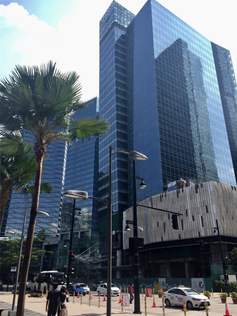 The PSE Tower at One Bonifacio High Street – BGC写字楼