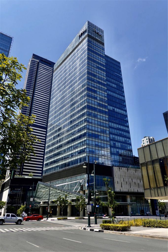 The PSE Tower at One Bonifacio High Street – BGC写字楼