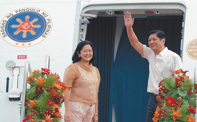 菲律宾总统马科斯结束对中国的国事访问，中方如何评价此访？外交部回应